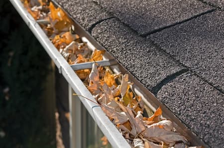 Residential gutters